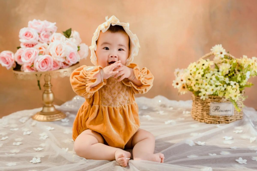 苏州宝宝多大认识妈妈