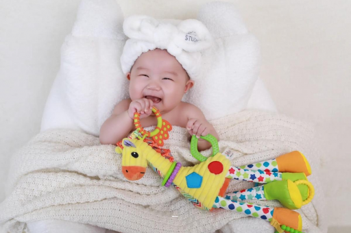 苏州宝宝发烧精神不好